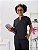 Scrub Feminino Luna Preto - Imagem 4