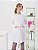 Jaleco Feminino Aurora Branco - Imagem 7