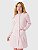 Jaleco Feminino Aurora Rosa Claro - Imagem 1