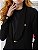 Jaleco Feminino Celine Preto - Imagem 2