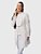 Jaleco Feminino Celine Branco Off - Imagem 1