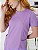Scrub Feminino Megan Roxo Soft Purple - Imagem 2