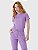 Scrub Feminino Megan Roxo Soft Purple - Imagem 1