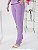 Scrub Feminino Megan Roxo Soft Purple - Imagem 3