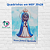 Quadro Nossa Senhora Aparecida (Infantil) - Imagem 1