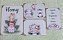 Quadro kit decoração quarto Infantil - Imagem 1
