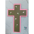 Cruz Decorada - Imagem 1