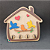 Porta Chave Passarinhos - Imagem 1