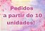 Bola Acrílica com Algodão Doce e tag - Imagem 5