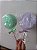 Pirulito de algodão doce aprox. 6cm - Imagem 2