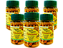 Cúrcuma PREMIUM 500 mg  -  90 Capsulas - Kit com 6 frascos - Imagem 1