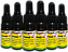 Bela unha 10ml antifúngico natural - Kit com 6 frascos - Imagem 1