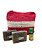 Kit Necessaire + 2 Sabonetes de Moringa + Bela Unha antifúngico natural - Imagem 2