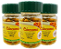 Cúrcuma PREMIUM 500 mg -  com 60 Capsulas - Kit com 3 frascos - Imagem 1