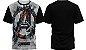 Os Vingadores - Camiseta Infantil - Tecido Malha Fria - PV - Imagem 2