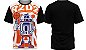 R2D2 - Camiseta Adulto  - Tecido Malha Fria - PV - Imagem 2