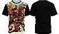 Os Vingadores - The Avengers - Camiseta Adulto  - Tecido Malha Fria - PV - Imagem 2