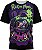 Rick Sanchez And Morty - Camiseta Adulto  - Tecido Malha Fria - PV - Imagem 1