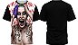 Coringa Joker - Camiseta Adulto - Tecido Malha Fria - PV - Imagem 2