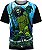 Aquaman - Camiseta Adulto - Tecido Malha Fria - PV - Imagem 1