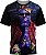 Thanos Vingadores Avengers - Camiseta Adulto - Tecido Malha Fria - PV - Imagem 1