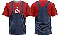 Mario - Camiseta Super Mário - Tecido Dryfit (Esportivo) - Imagem 2