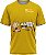 Mongo e Drongo - Camiseta - Amarela - Malha Poliéster - Imagem 1