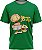 Mongo e Drongo Abluba - Camiseta - Verde - Malha Poliéster - Imagem 1