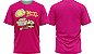 Mongo e Drongo Abluba - Camiseta - Pink - Malha Poliéster - Imagem 2