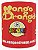 Mongo e Drongo Abluba - Caneca - Porcelana - Imagem 4