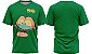 Mongo Máscara - Camiseta - Verde - Malha Poliéster - Imagem 2