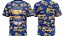 Mongo e Drongo Vigia Total - Camiseta- Azul- Malha Poliéster - Imagem 2