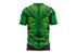 Lanterna Verde - Camiseta Infantil Super Heróis- Tecido Dryfit - Imagem 2