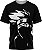 Kakashi - Camiseta Infantil Naruto- Tecido Dryfit - Imagem 1