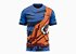 Goku - Camiseta Adulto Goku -Tecido Dryfit - Imagem 1