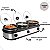 Rechaud Elétrico Triplo Buffet Slow Cooker 3 Panelas 220v - Imagem 4