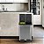 Lixeira Dupla Seletiva 40 Litros (20+20) 46x59x33cm - Inox - Imagem 6
