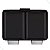 Lixeira Dupla Seletiva 40 Litros (20+20) 46x59x33cm - Inox - Imagem 5