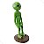 Estátua Alienígena Deco Jardim Cerâmica 40cm Et Enfeite - Imagem 4