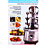 Máquina Torre Cascata Chocolate Quente 4 Andares 220v - Imagem 4