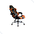 Cadeira Gamer Presidente Escritório Giratória Ergonômica - Imagem 3