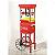 Carrinho De Pipoca Pipoqueira Elétrica Premium Coca Cola220v - Imagem 2