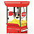 Carrinho De Pipoca Pipoqueira Elétrica Premium Coca Cola220v - Imagem 8