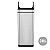 Lixeira Automática Inox 30 Litros Cesto Fechamento Suave - Imagem 5