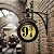 Harry Potter | Luminária Plataforma 93/4 | Decoração Geek - Imagem 1