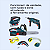 Kit Ferramentas Elétricas Brinquedo Original Bosch Tool Set - Imagem 5