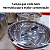Conjunto Tigela Inox com Tampa Vedação 2L a 5L Silicone - Imagem 6