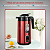 Chaleira Elétrica Garrafa Inox 1350w 220v Vermelha Premium - Imagem 6