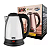 Chaleira Elétrica Inox 1.8l 1500w 220v Ferve Água Rápido - Imagem 2