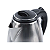 Chaleira Elétrica Inox 1.8l 1500w 220v Ferve Água Rápido - Imagem 5